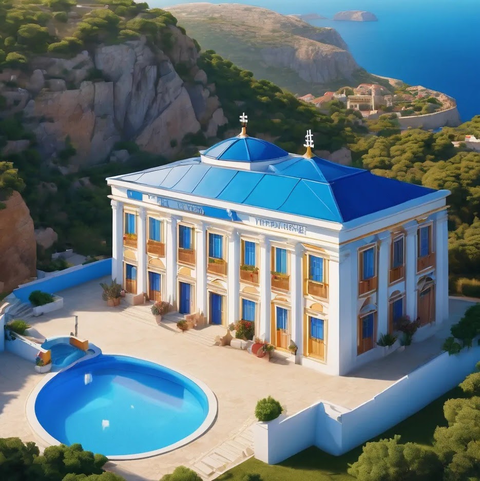 traumschule gebäude